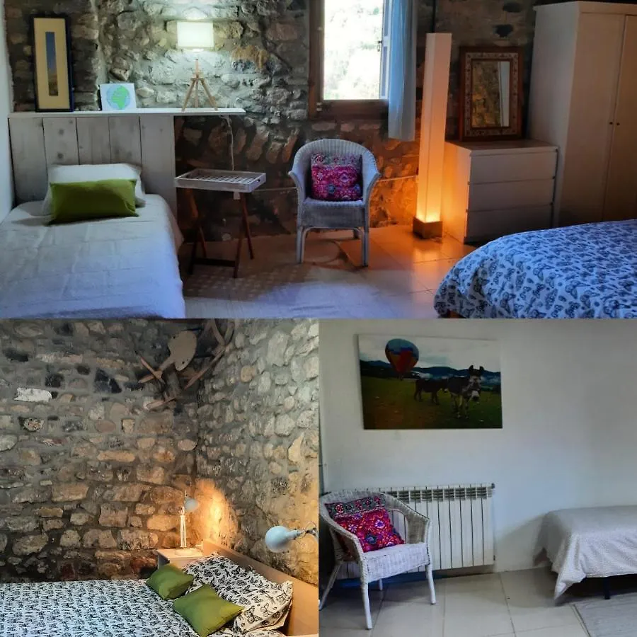 Albergue Alberg Rural La Rectoria De Pedra Bellver De Cerdanya