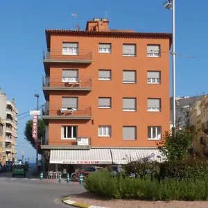 Zurich Pensión Sant Feliu de Guíxols