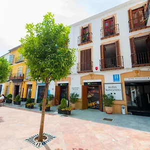 Manzanito Hotel Antequera