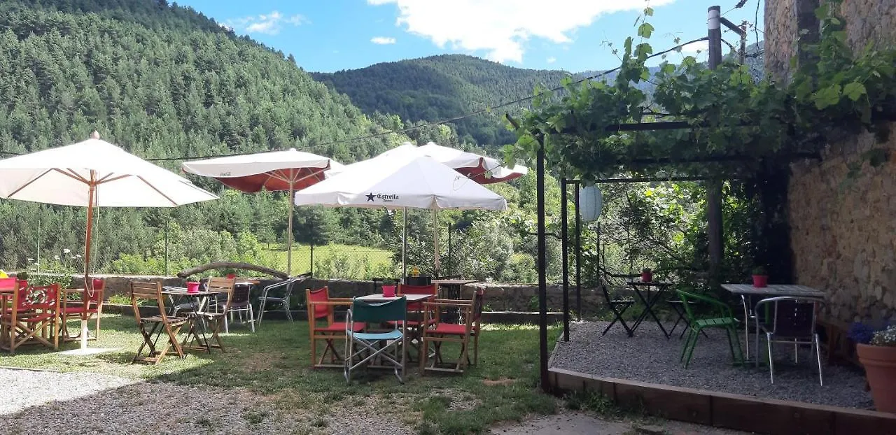 Alberg Rural La Rectoria de Pedra Bellver de Cerdanya 0*,  España