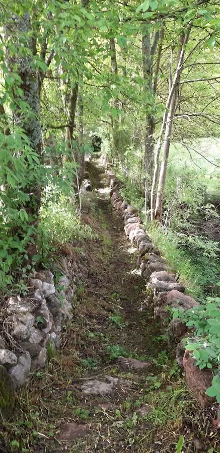 Alberg Rural La Rectoria de Pedra Bellver de Cerdanya España