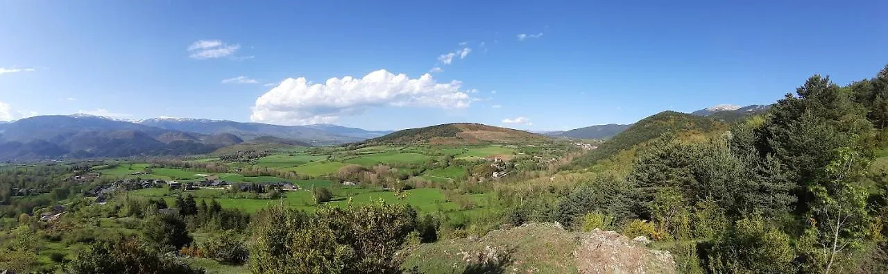 Hostal Alberg Rural La Rectoria de Pedra Bellver de Cerdanya
