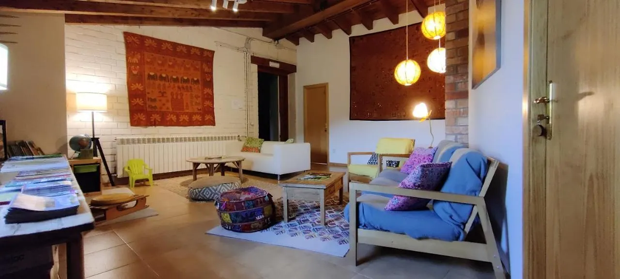 Hostal Alberg Rural La Rectoria de Pedra Bellver de Cerdanya